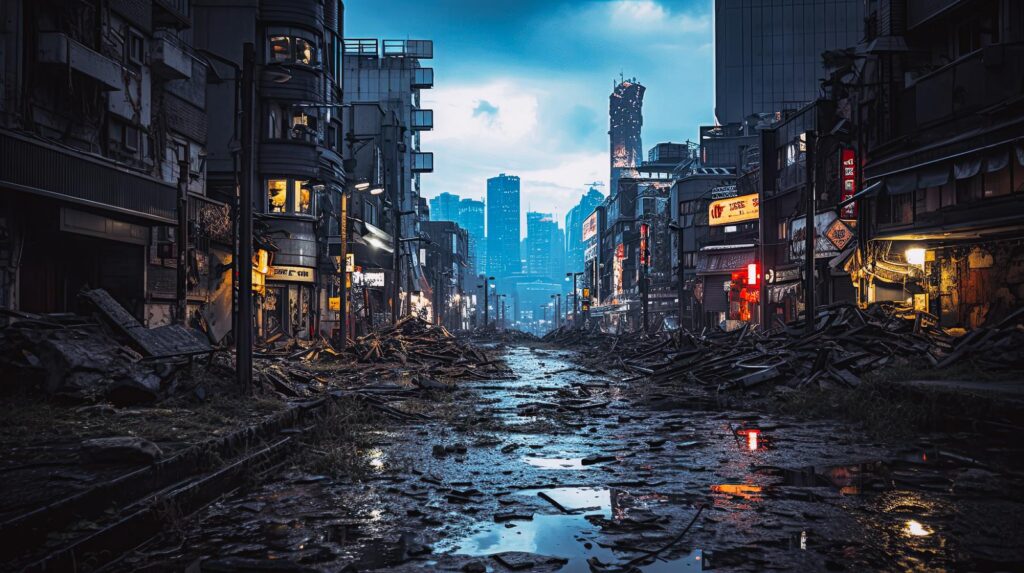 街