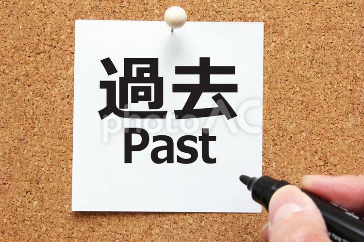 過去