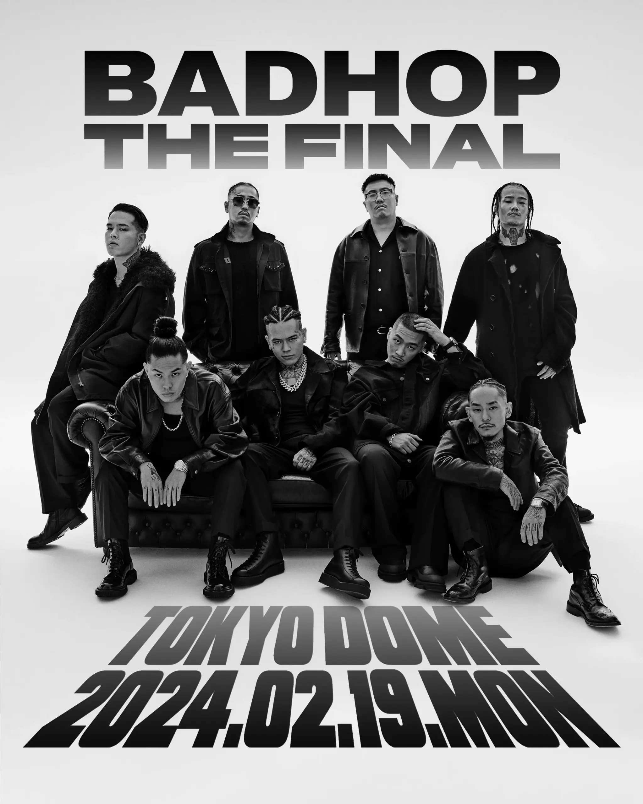 BADHOP人気の訳