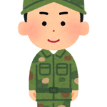 軍人A