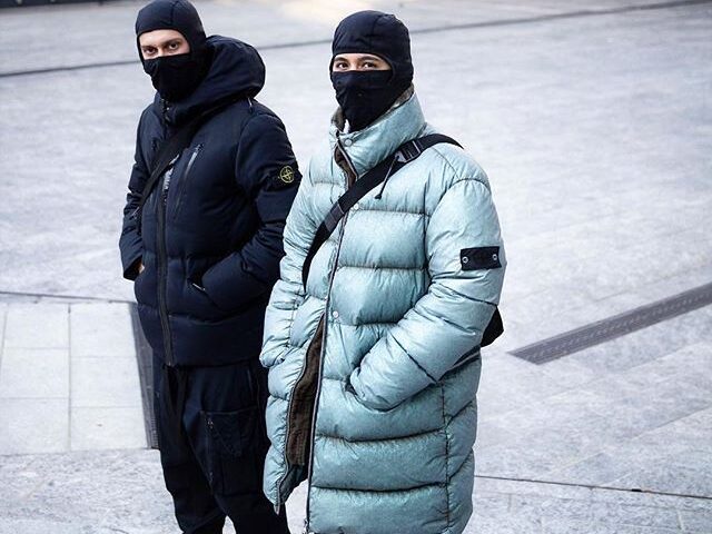 ストーンアイランド