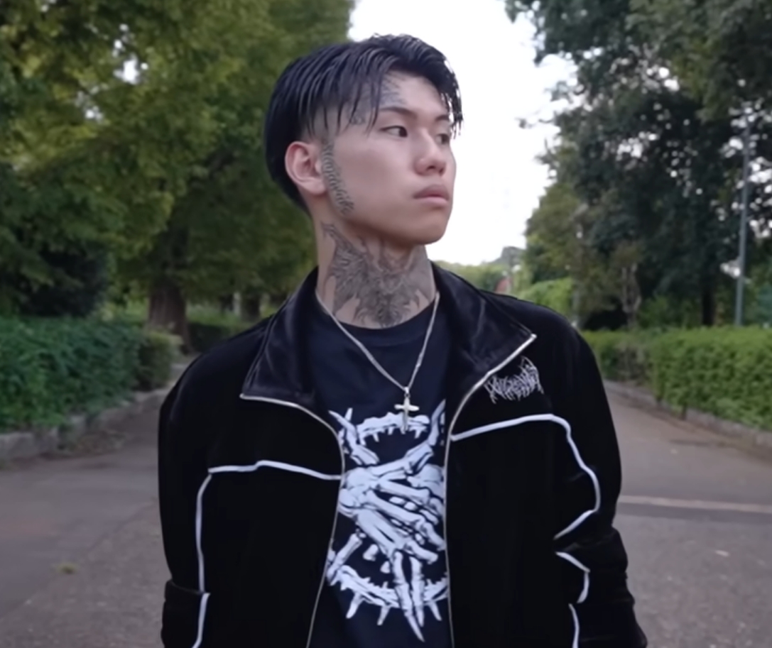 Pxreg Trxxxperの素顔