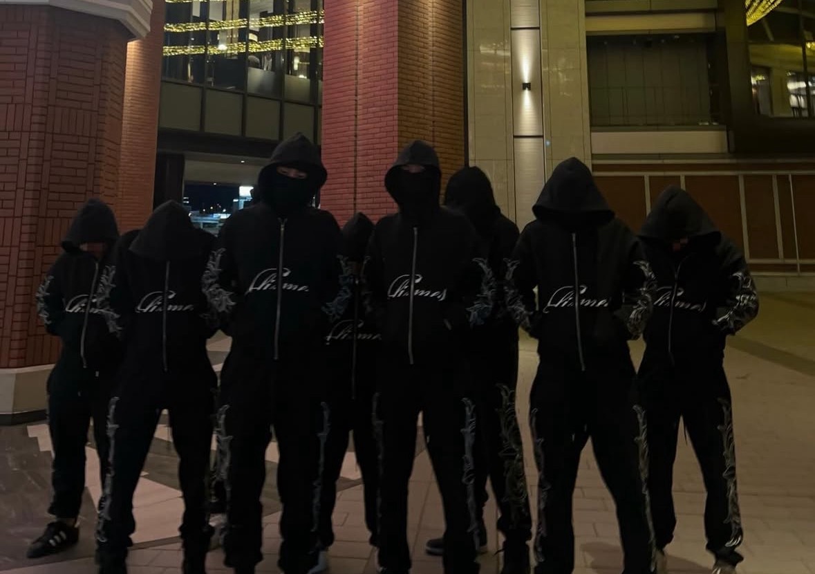 ラッパーアパレルブランド