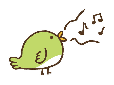 ラッパー鳴き声集