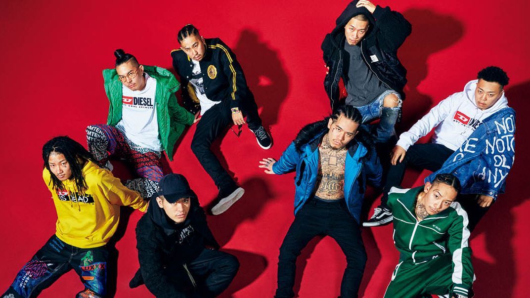 日本ラップはダサい？