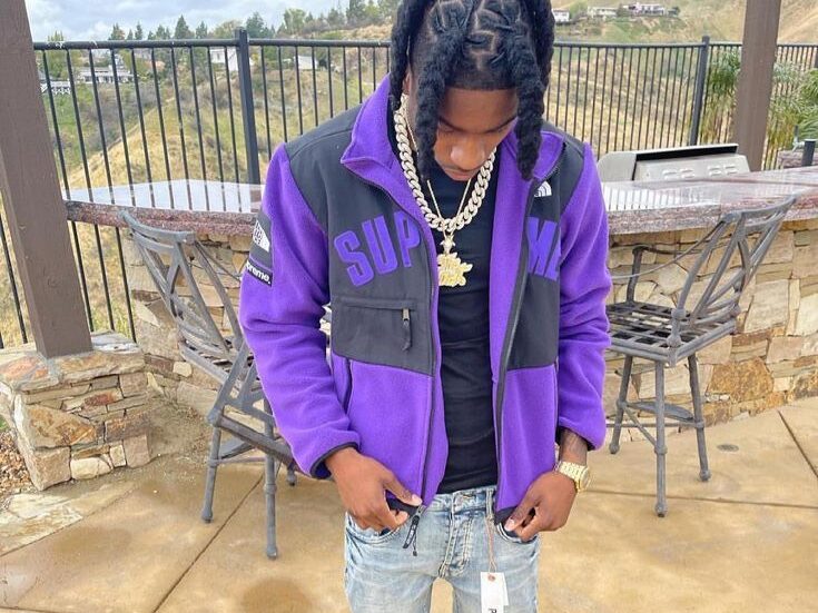 パープルブランド