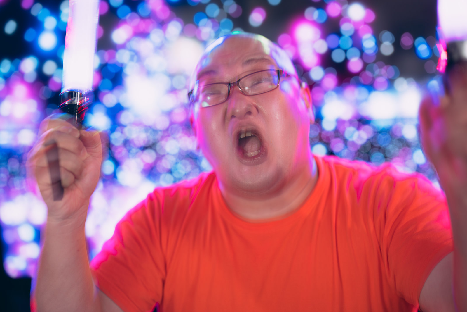 HIPHOPのファン層