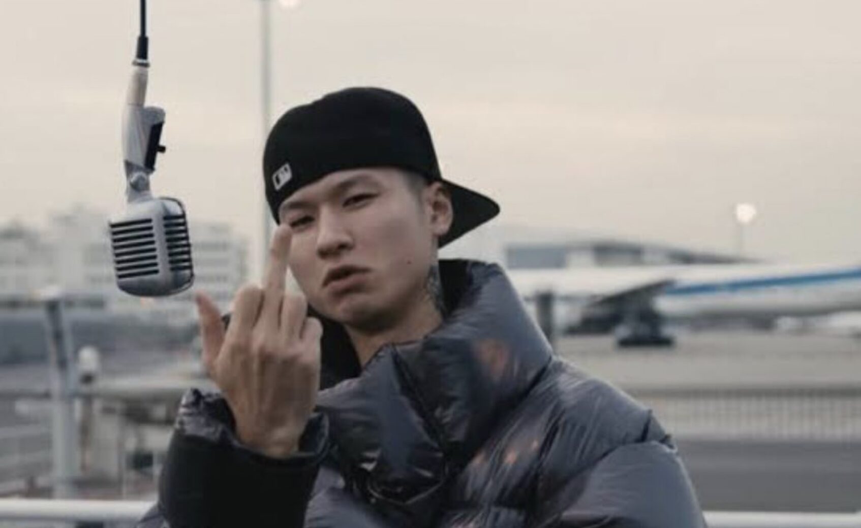 WatsonがKjをDis？