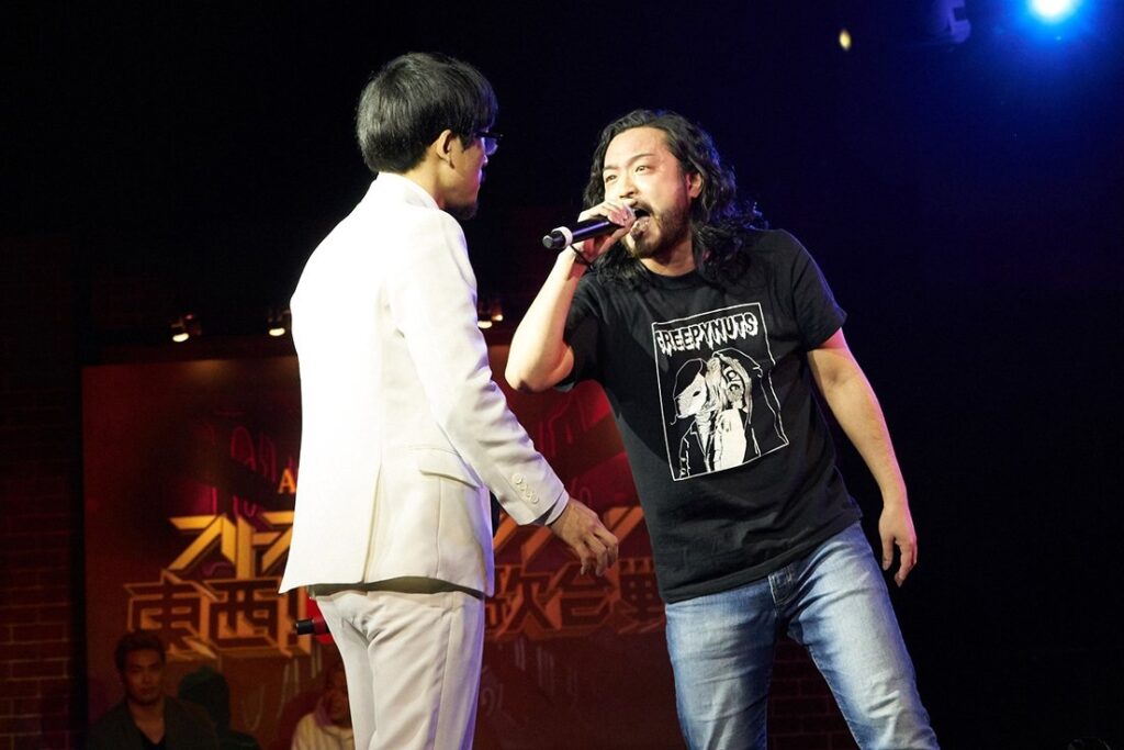 フリースタイル
